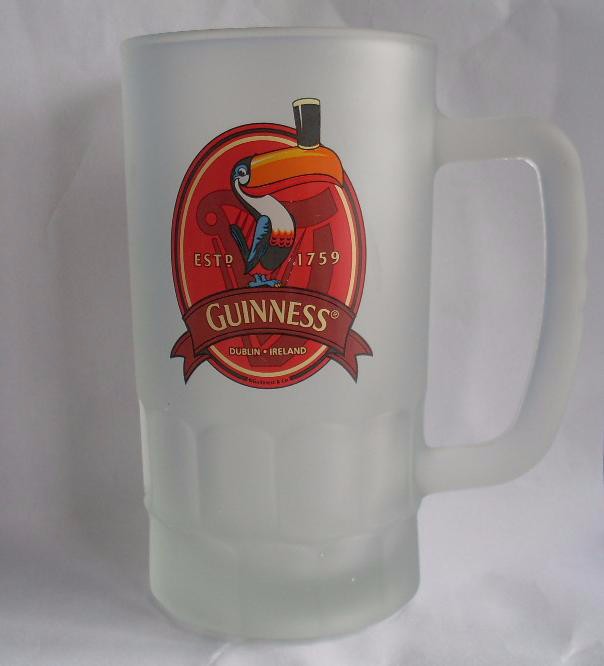 frosted beer glass glass beer mug