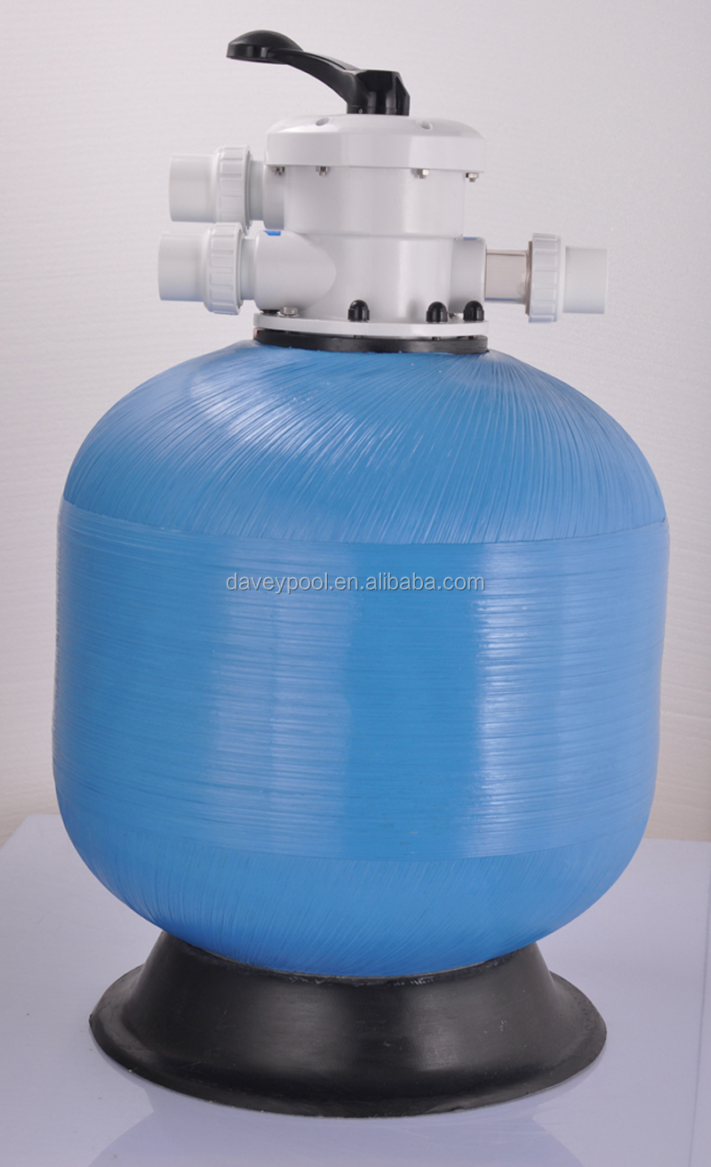 davey 品牌 hot dia 700 顶级游泳池玻璃纤维砂过滤器