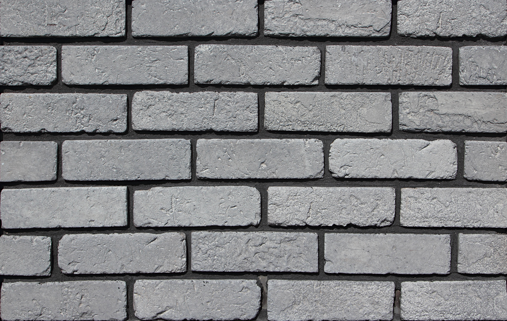 GB-BS03 artificial cultural brick grey cement brick