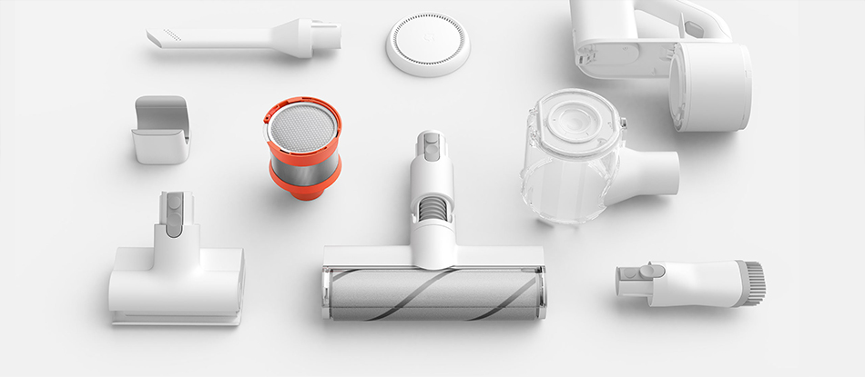 Original Xiaomi Mijia Handheld Wireless Vacuum Cleaner