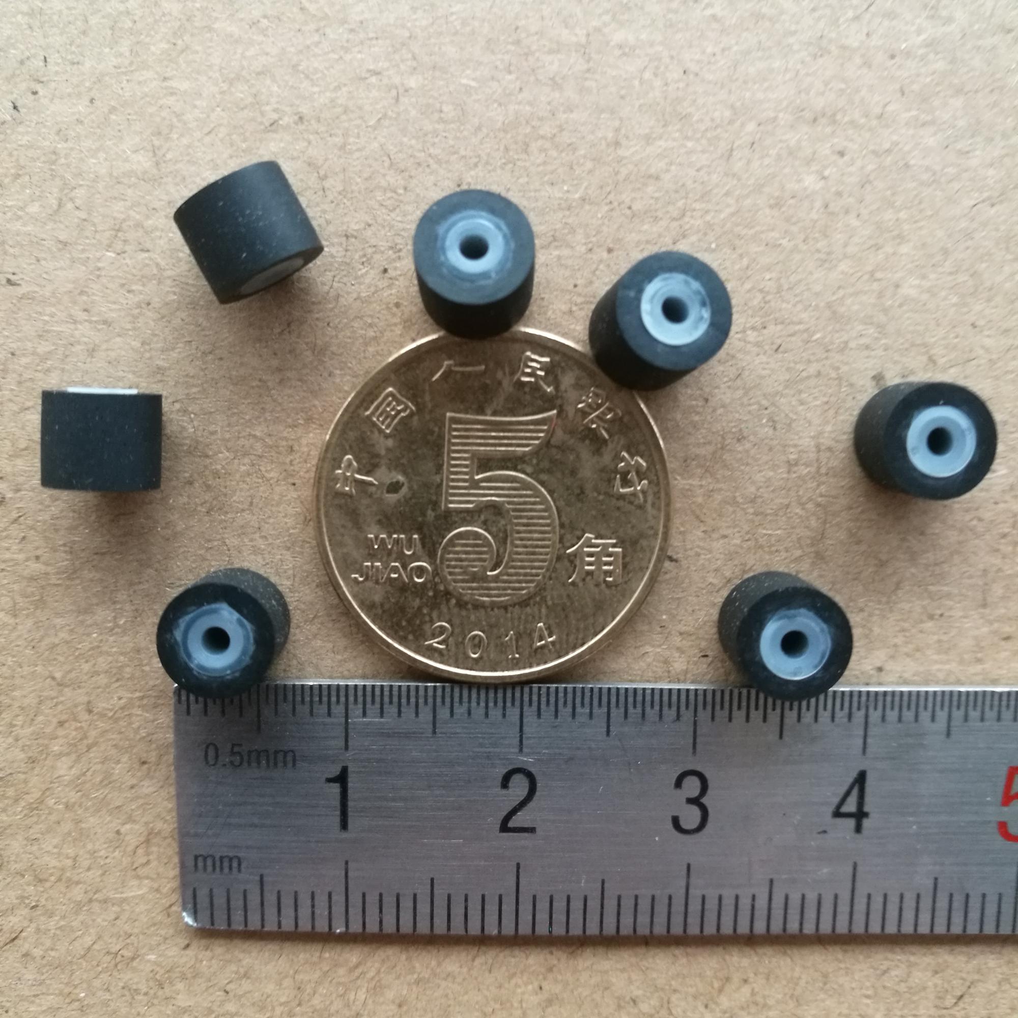 用于盒式转子的 6毫米 * 5 * 1.5毫米夹紧辊