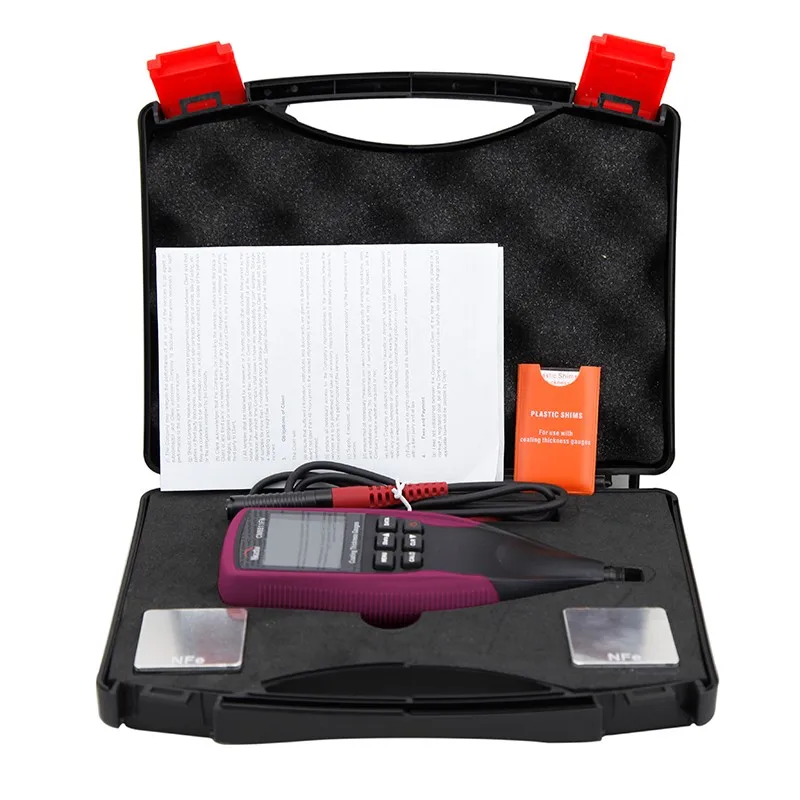 CM8811FN Build-in Probe Paint Coating Thickness Gauge