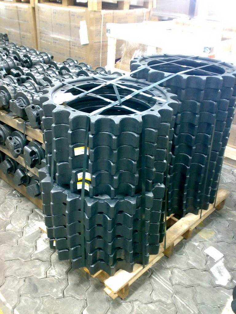 専用3 専用3 ZX200-3 Sprocket - Durable Excavator Part for Heavy Duty