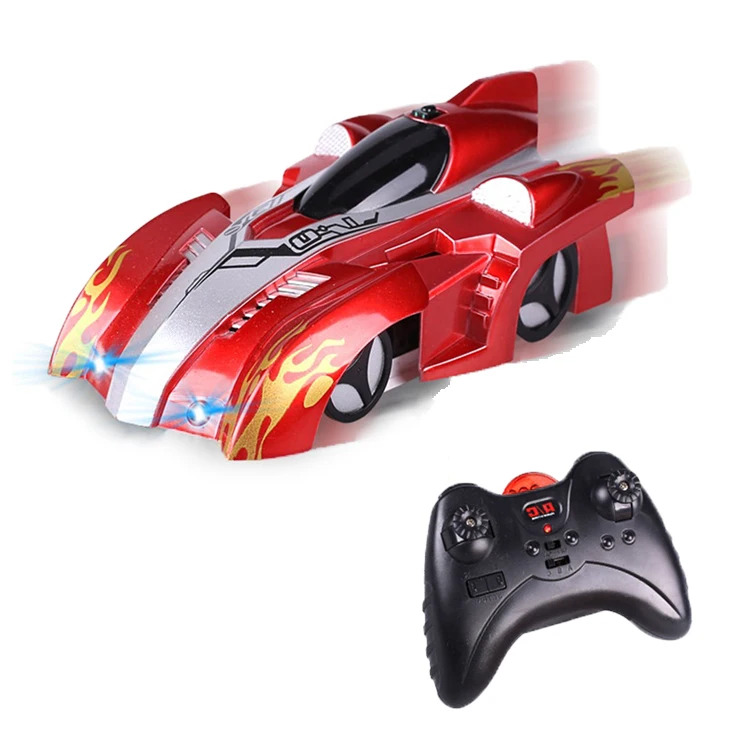 2022 New Arrival Wall climbing remote control car RC cars toy for children