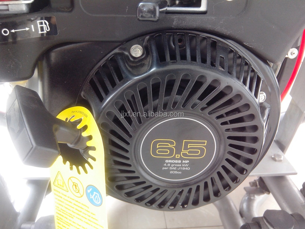 Fire fighting smoke exhaust fan