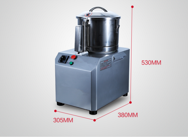 Thực Phẩm Đồ Uống Nhà Máy 5L Thực Phẩm Phổ Fritter Loạt Khác Làm Thực Phẩm Máy Móc