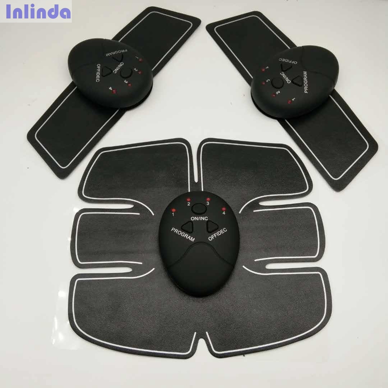 Ceinture abdominale amincissante pour ems, outil de massage et de musculation du corps, livraison à domicile