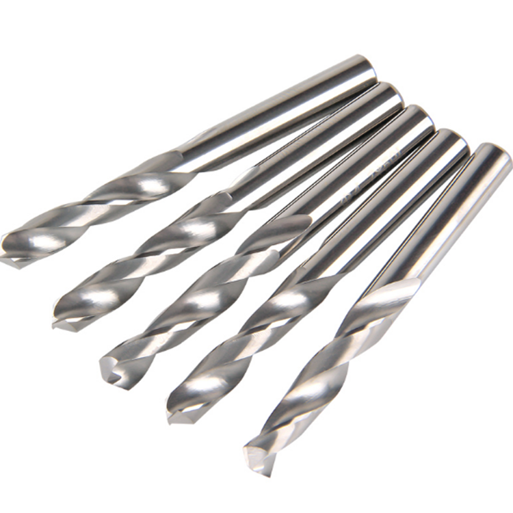 硬质合金钻头套装硬质合金埋头孔钻头硬质合金钻头 cnc 工具丝锥钻头