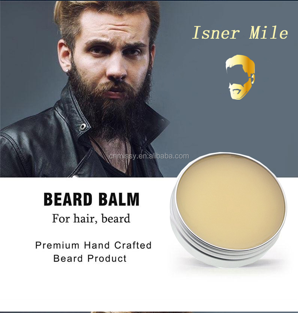 [MISSY]OEM/ODM Private Label 100% Natural Beard Grooming Kit Beard Growth Gift Sets for Men/Dad/Husband