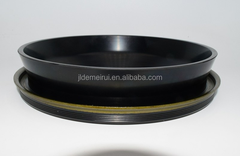 BAF SFSFSL 23.7x7 Type Mixer Truck Oil Seal 120*165*10/14.8
