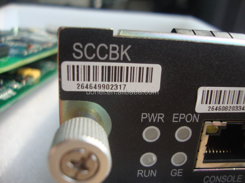 ZTE ZXDSL 9806H OLT with 32-Channel ADSL2+ Card ZTE ASTGC