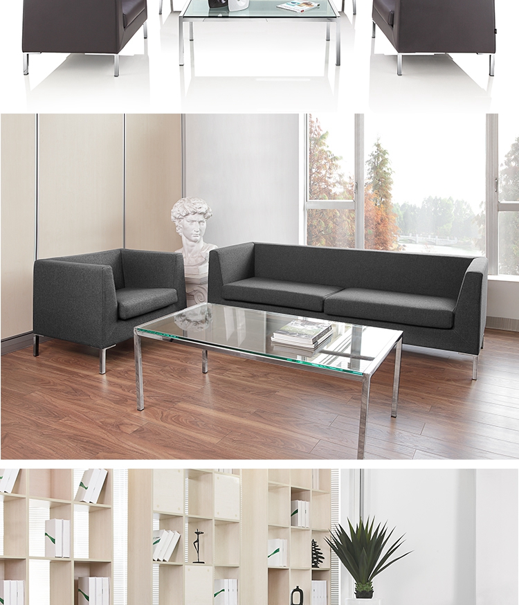 Frame 3 Seater Sofa Set LS-005 Popular Arabic Majlis Dimensions Stainless Steel Modern Living Room Sofa Chesterfield Sofa 5 Pcs