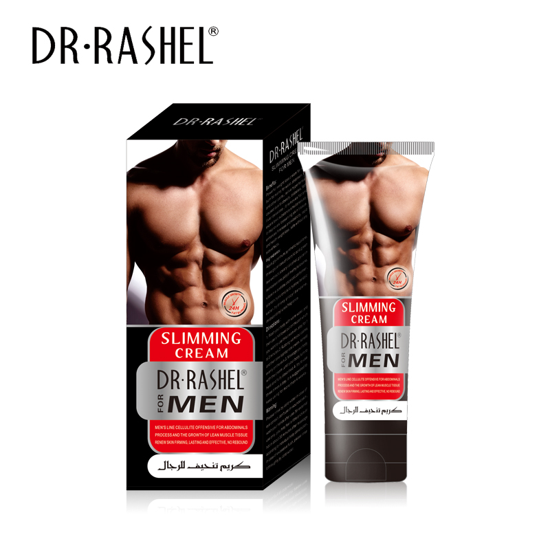 DR RASHEL Fat Burning Anti-Cellulite Weight Loss Slimming Cream For Men