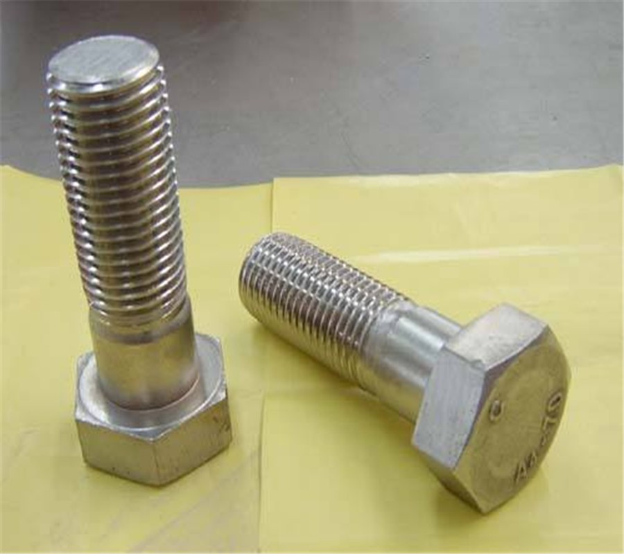 Inconel 725 601 600 625 601 718 Alloy Steel Nut Bolts And Screws