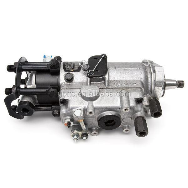 Daf 400 Series 2643D640 Injection Pump (1989-1993) - Reliable Fuel