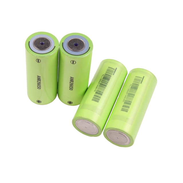 smartbatteryeco.com POWER LiFePO4 26650 Rechargeable Battery 3.3v 2500mAh Lithium Motorcycle Battery Cells