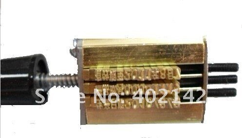 Factory price manual date coding machine DY-8