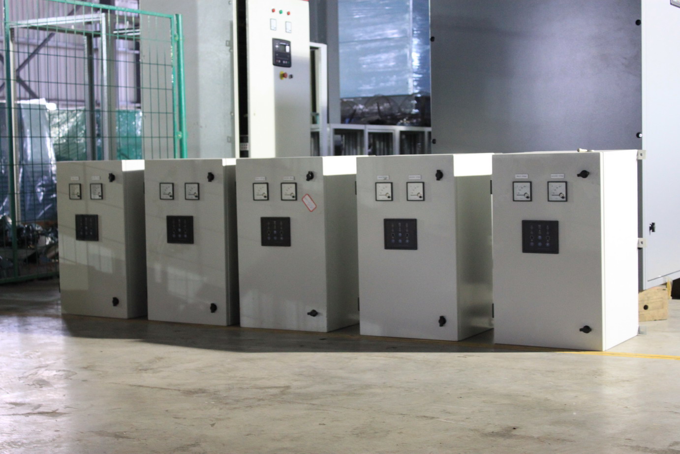 160A 4P Dual Power Automatic Transfer Switch For Generator