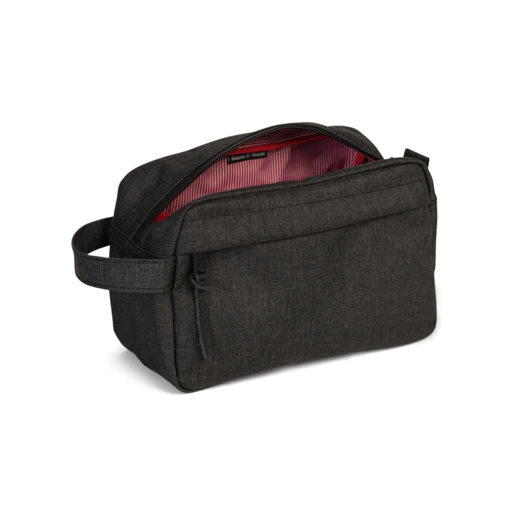 Astuccio per il trucco della borsa da toilette dell'organizzatore cosmetico da viaggio