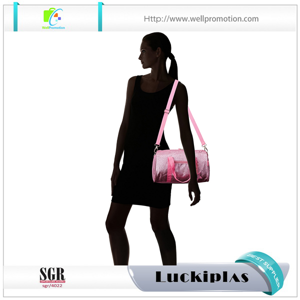 Borse palestra donna all'ingrosso con logo personalizzato