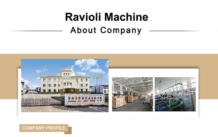 Manual Ravioli Makers 30mm Square Ravioli For Kitchen Use