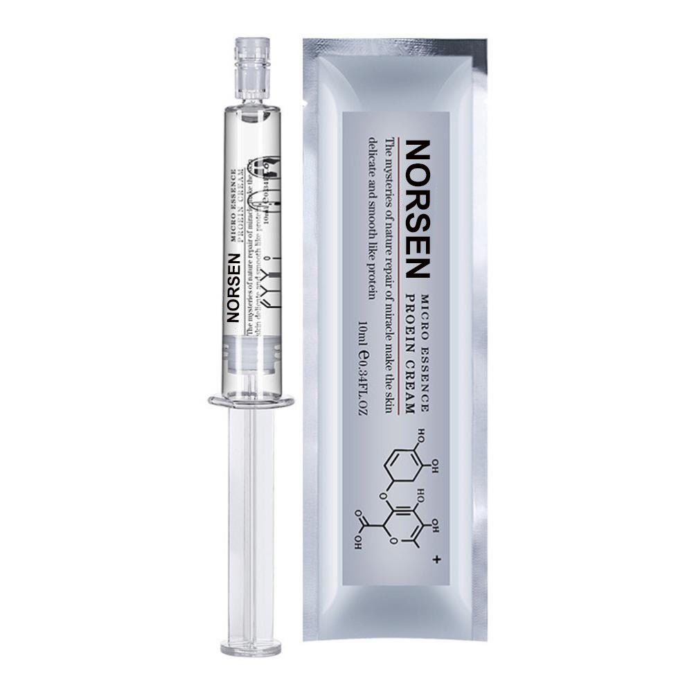 Hot Selling Private Label Facial Essence Daub-Type Hyaluronic Acid Water Light Needle