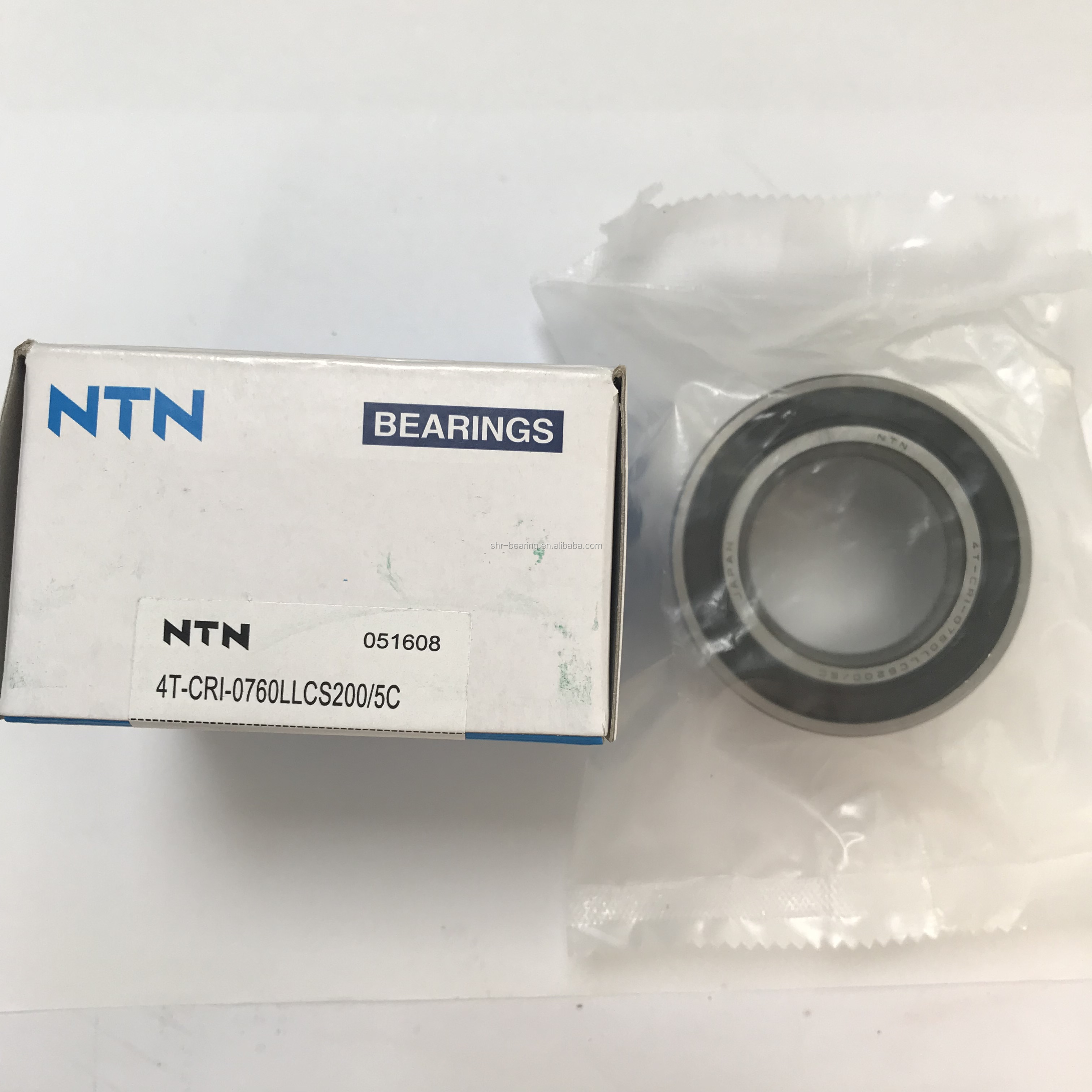 NTN 4T-CRI-0760LLCS200/L627 Gen 1 Hub Bearings Roller Type 4T-CRI-0760LLCS200/5C 1
