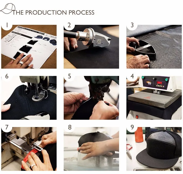 wholesale custom high quality vintage plain snapback  mesh cap custom trucker hat embroidery