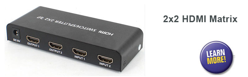 VGA Switch 2 PC On One Monitor Output Switch 2 In 1 Selector Box Splitter VGA Adapter Resolution - 9