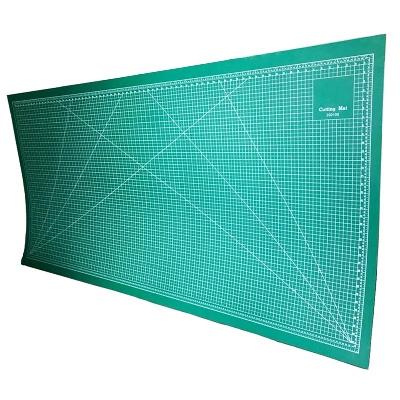 OEM big size self-healing 5 layers 3mm thickness 1mx2m cutting mat