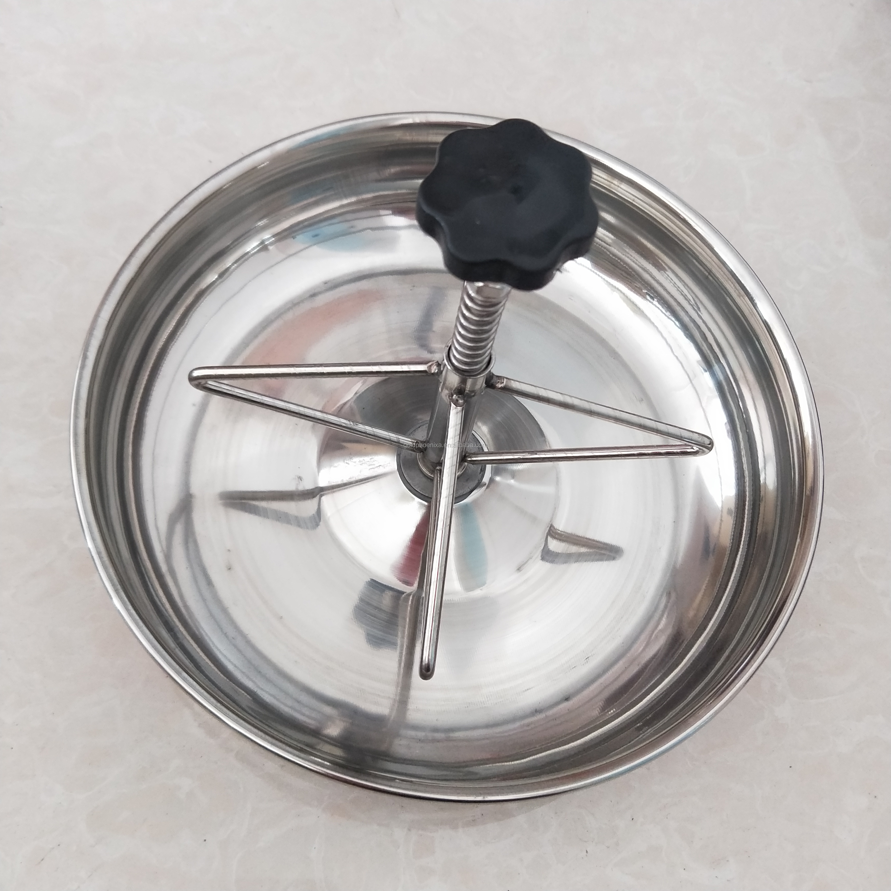 不锈钢 1/2 线程猪乳头饮用者自动鸭嘴猪饮水器猪猪小猪