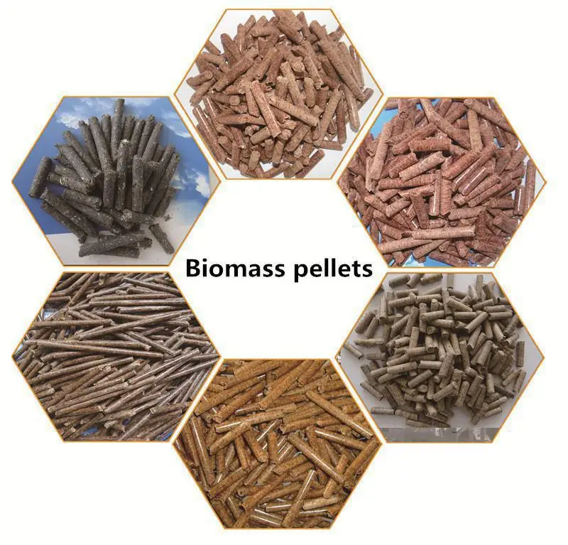 Changzhou wood chips sawdust Biomass rotary drum dryer machine