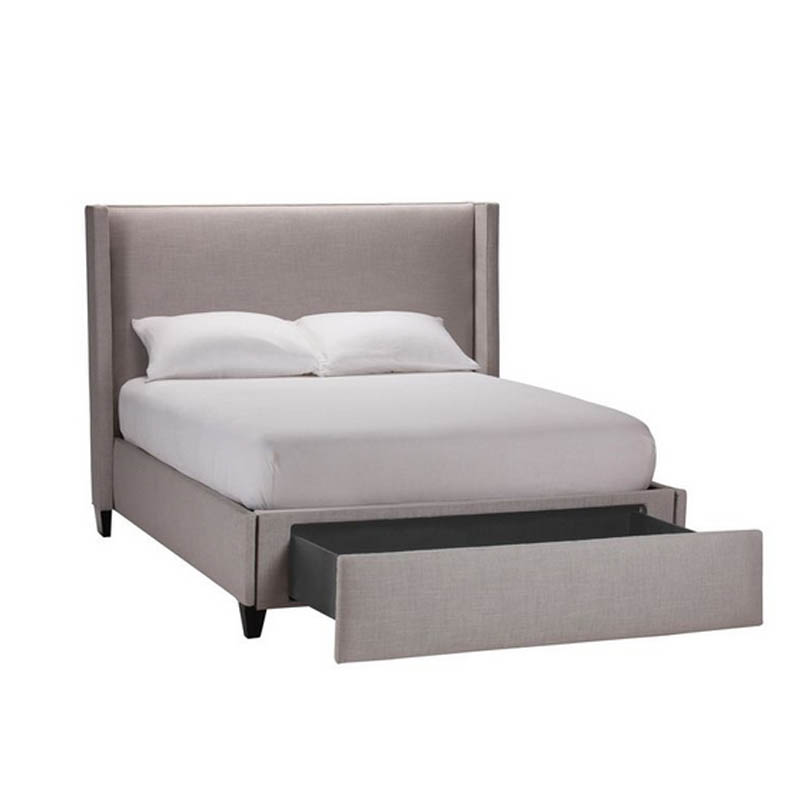 furniture bed king size wooden bed frame latest double bed designs for room