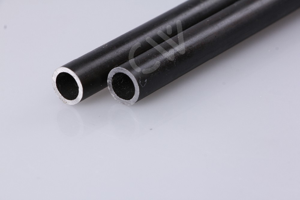 EN 10305-4 E235 E355 (+)N Hydraulic Black Phosphate Line Seamless Pipe