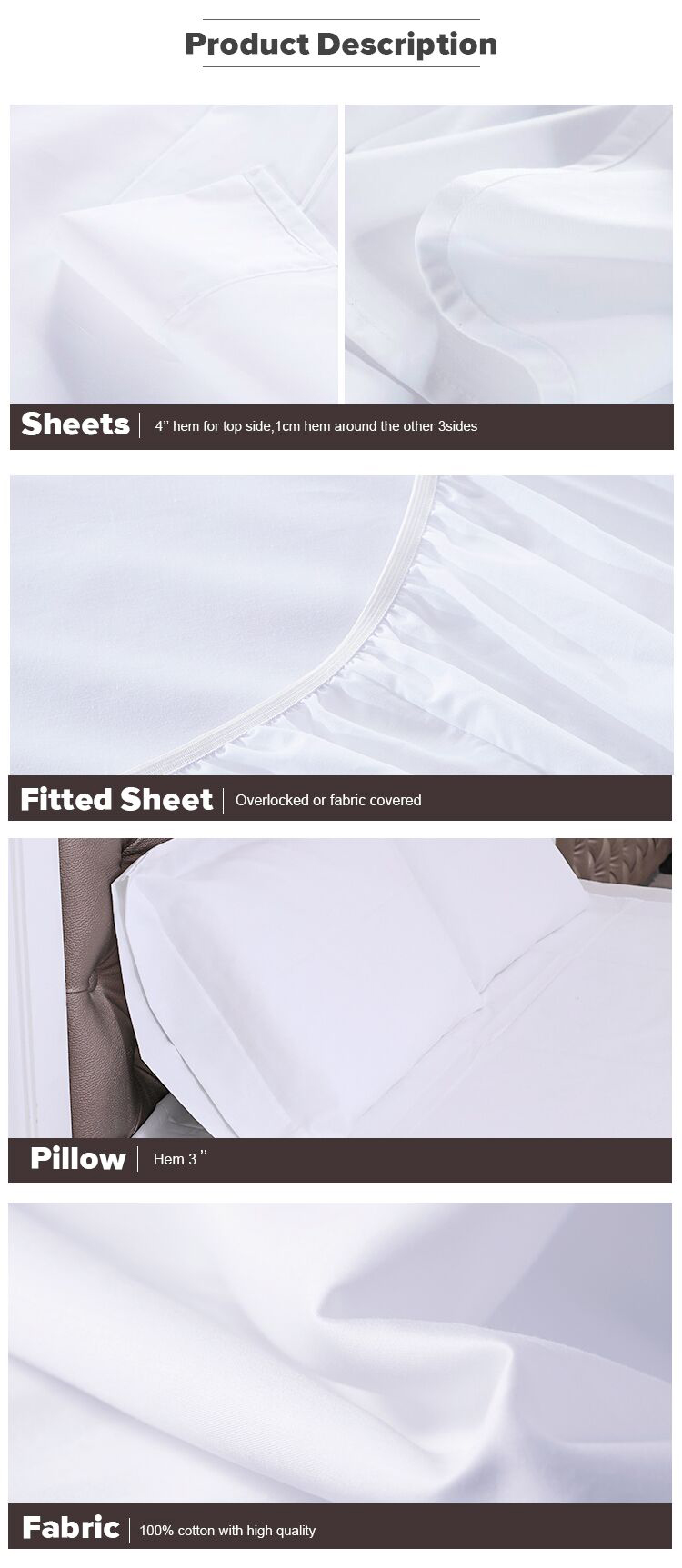 Hot sale top-rated hotel duvet covers doona cover bedding set for hotel and hospital