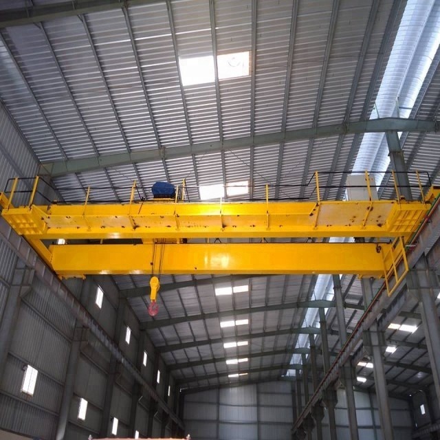 双梁桥式起重机 10t 型号与 10t 电动葫芦