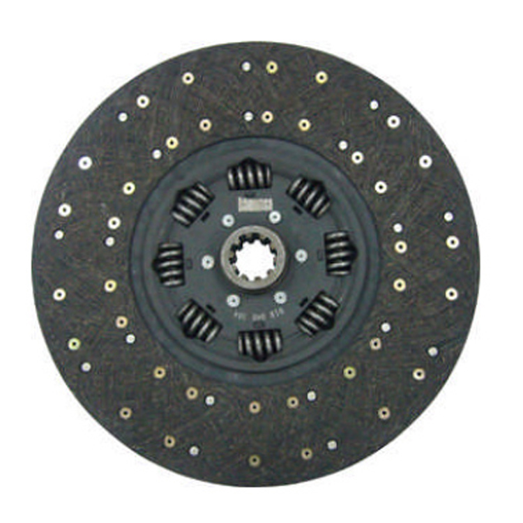 Truck diesel transmission spare part clutch plate auto speed system clutch disc
