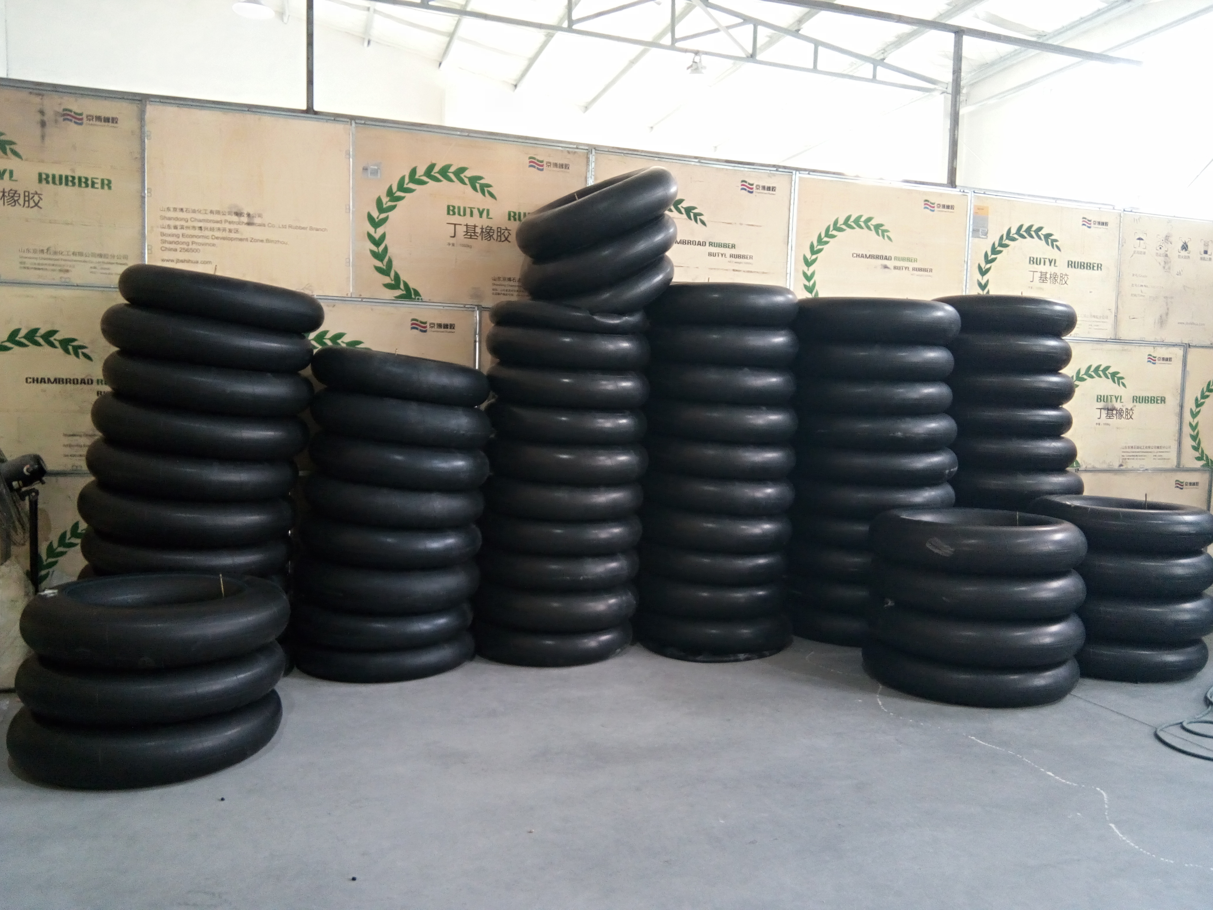 Car Tyre Inner Tubes Korea 175/185r14