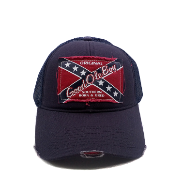 Factory supply trucker hats with mesh fabric washed baseball caps worn out hat