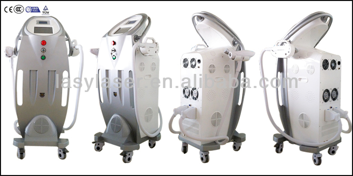 SHR IPL Laser Hair Removal Machine 6