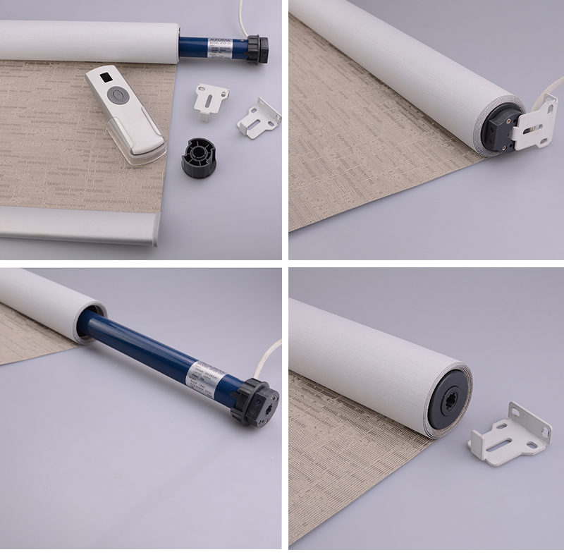 Office indoor decoration roller shades blinds