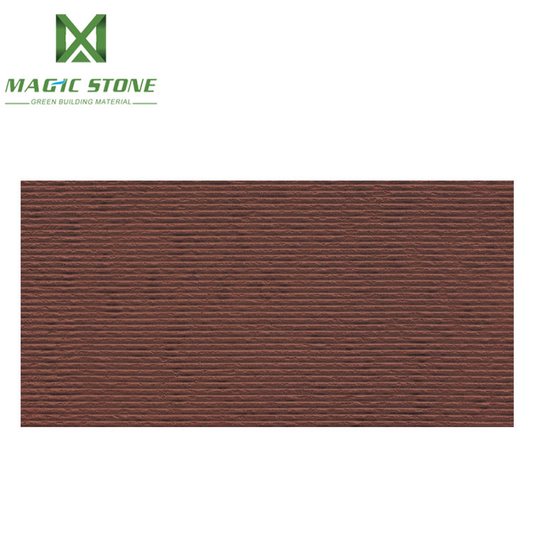 Modern Design Cut Stone Veneer Interior/exterior Wall Decorative Mcm Flexible Porcelain Tile