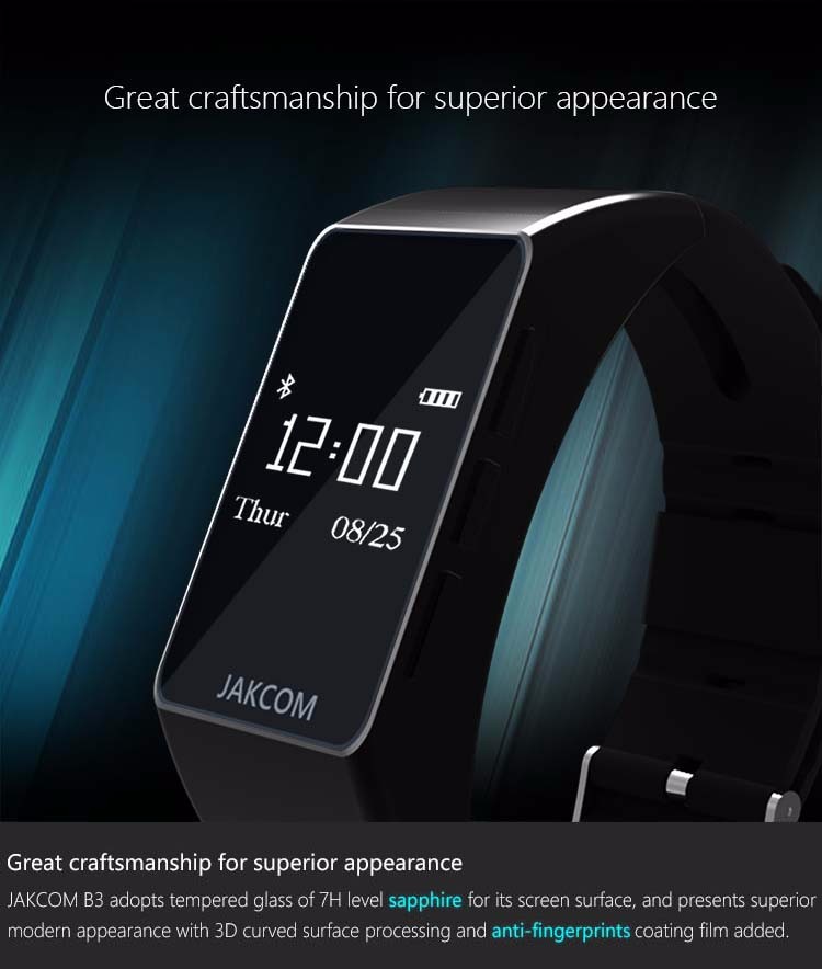 JAKCOM B3 Montre Intelligente Offre Spéciale avec Les Téléphones mobiles Comme extension wifi celular android Mobile