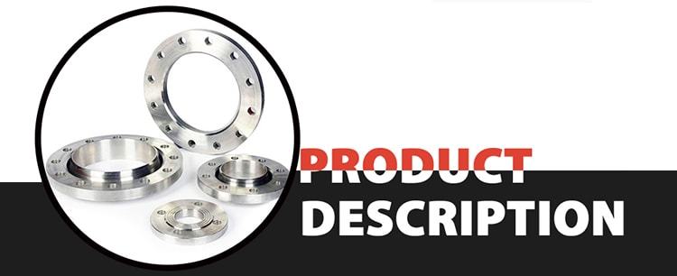 product-750-306 carbon steel tapped flanges