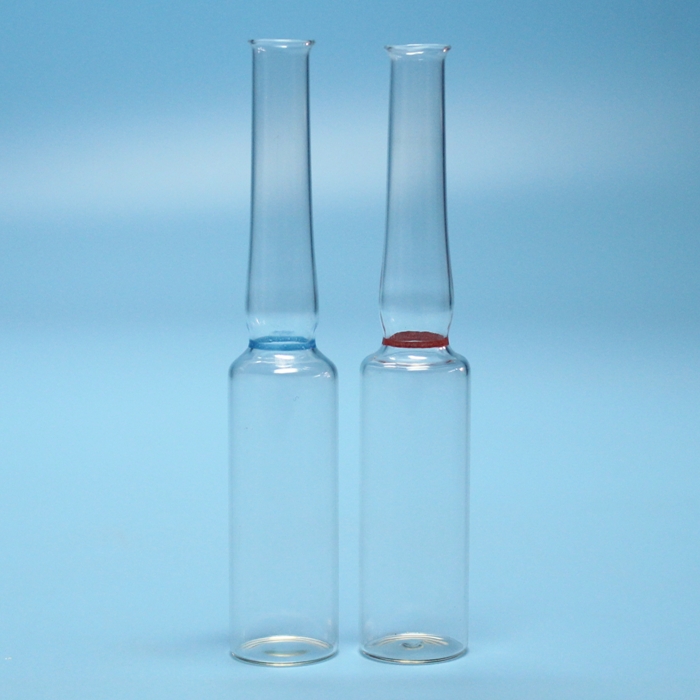 2毫升透明医学维生素c 玻璃安瓿包装