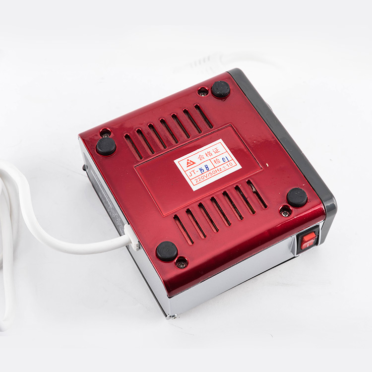 2022 high quality 3 Slots Paraffin Melting Pot Dental Lab Equipment Wax Heating Machine