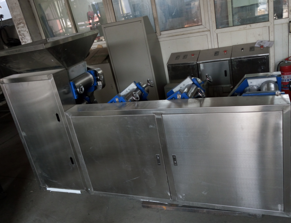Top Quality Chinese automatic industrial commercial Noodle Making Machine