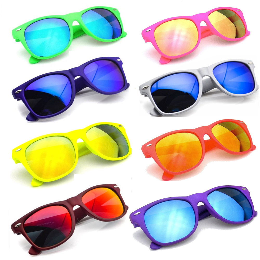 mirror sunglasses
