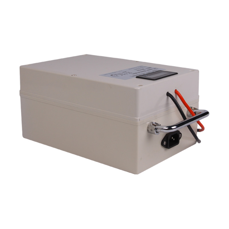 smartbatteryeco.com DC DC Converter 12v to 48v 5kw 10kw Power Supply Smart Lithium Battery