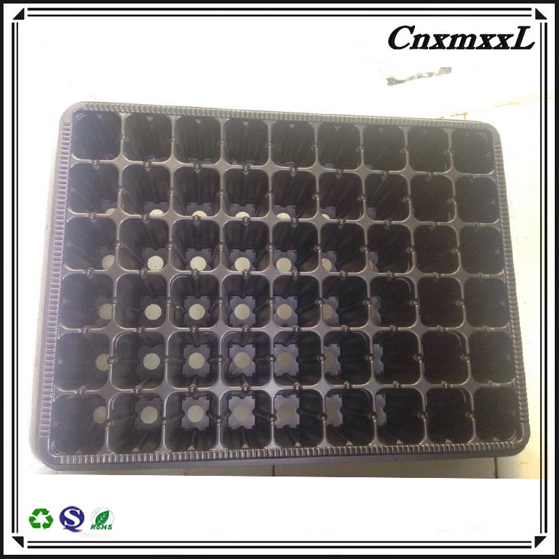 Convenient Eco Friendly Adenium Seeds Taiwan Seed Tray Plastic Seedling Tray